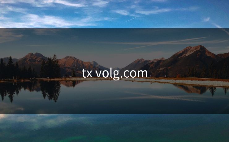 tx volg.com